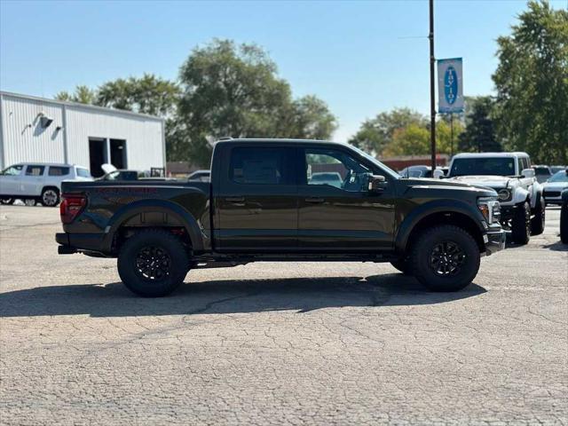 new 2024 Ford F-150 car, priced at $81,888