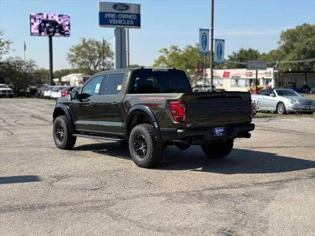 new 2024 Ford F-150 car, priced at $81,888