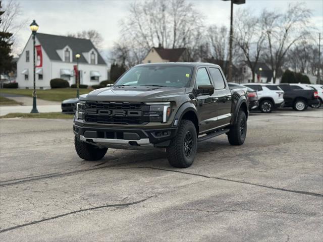 new 2024 Ford F-150 car, priced at $81,888