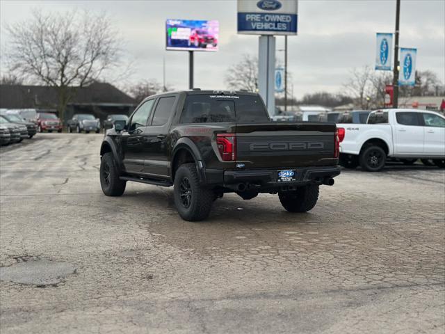 new 2024 Ford F-150 car, priced at $81,888