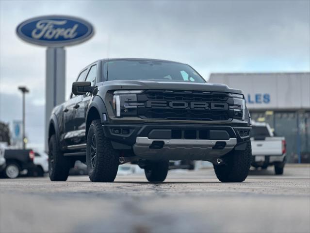 new 2024 Ford F-150 car, priced at $81,888