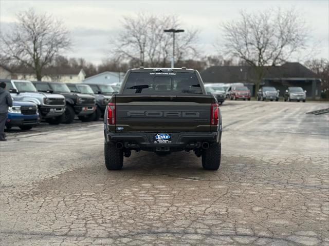 new 2024 Ford F-150 car, priced at $81,888