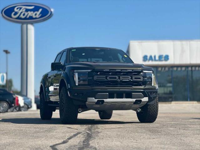 new 2024 Ford F-150 car, priced at $81,888