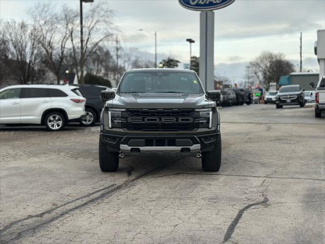 new 2024 Ford F-150 car, priced at $81,888