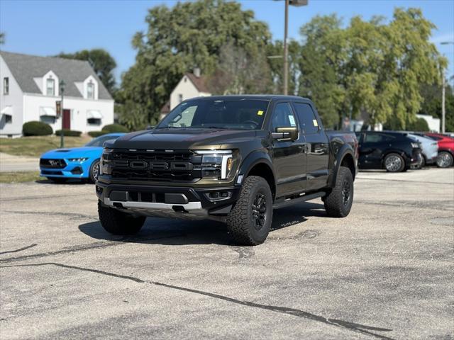 new 2024 Ford F-150 car, priced at $81,930