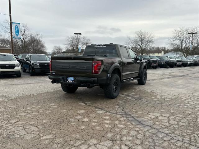 new 2024 Ford F-150 car, priced at $81,888