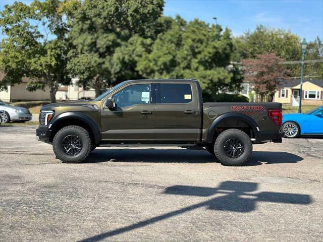 new 2024 Ford F-150 car, priced at $81,888