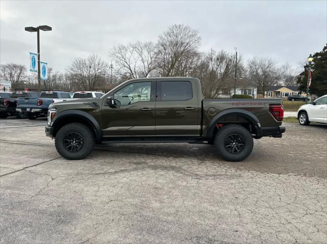 new 2024 Ford F-150 car, priced at $81,888