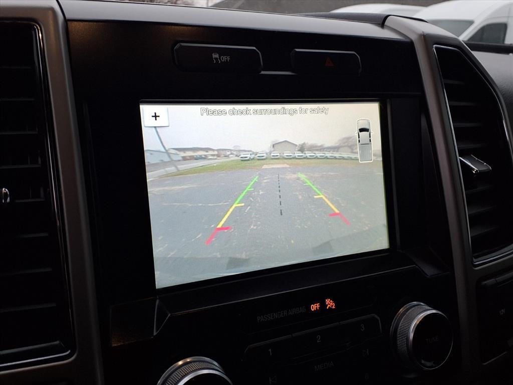 used 2017 Ford F-150 car, priced at $12,996