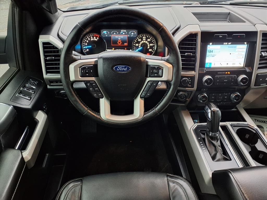 used 2017 Ford F-150 car, priced at $12,996