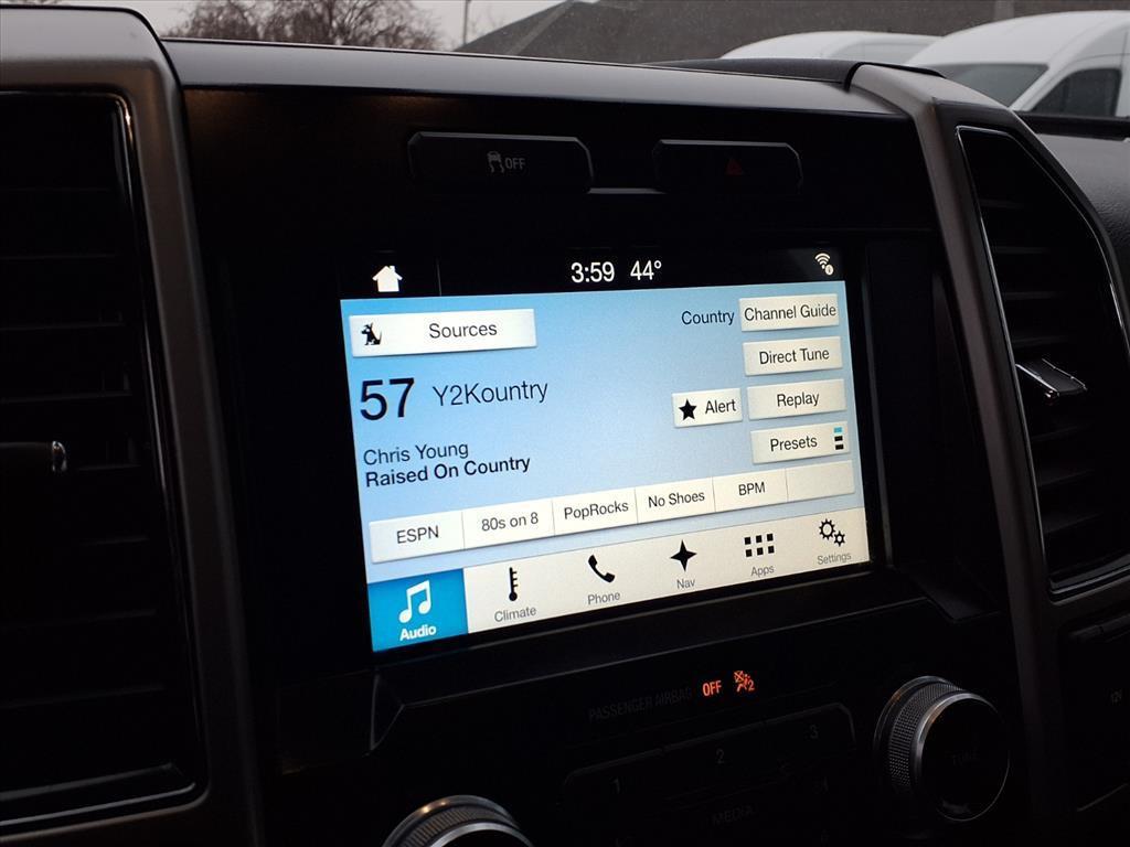 used 2017 Ford F-150 car, priced at $12,996