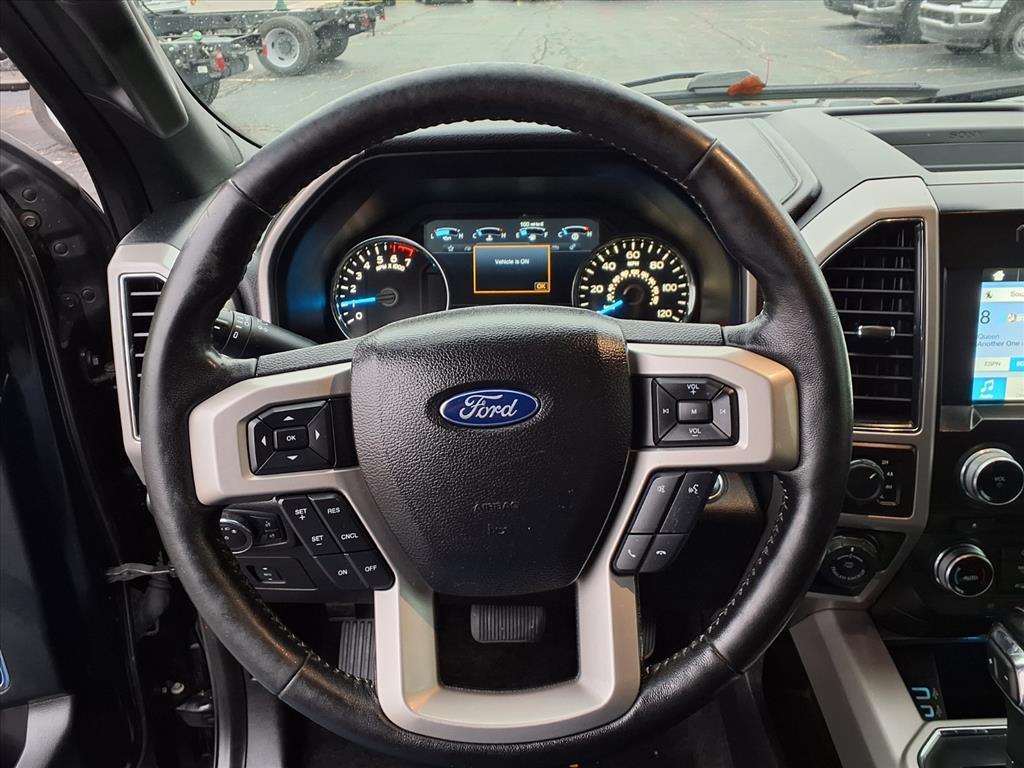 used 2017 Ford F-150 car, priced at $12,996