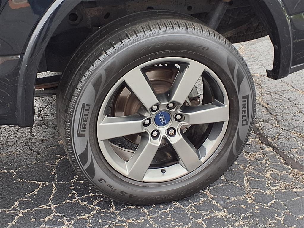 used 2017 Ford F-150 car, priced at $12,996