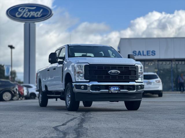 new 2024 Ford F-250 car, priced at $50,888