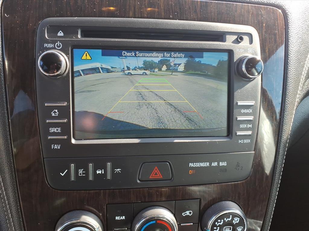 used 2016 Chevrolet Traverse car, priced at $9,996