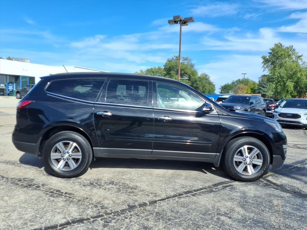 used 2016 Chevrolet Traverse car, priced at $9,996