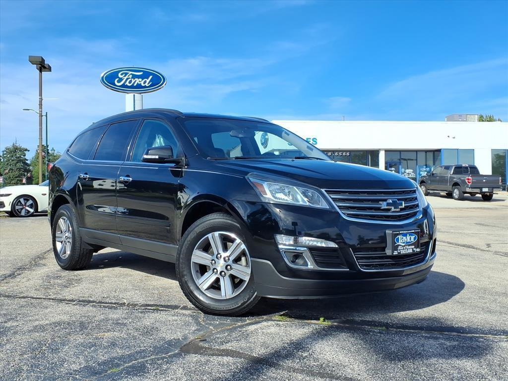 used 2016 Chevrolet Traverse car, priced at $10,300