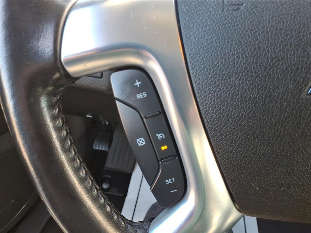 used 2016 Chevrolet Traverse car, priced at $9,996