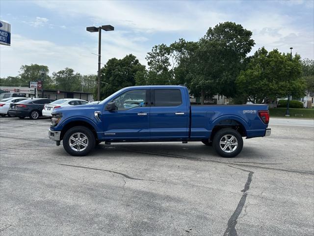 new 2025 Ford F-150 car, priced at $51,151