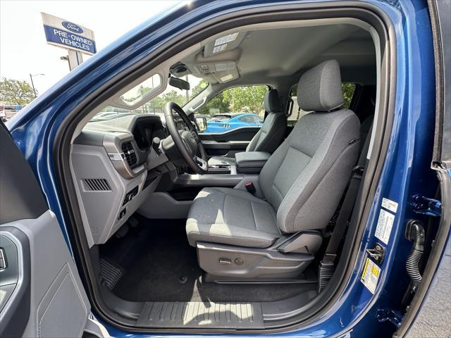 new 2025 Ford F-150 car, priced at $51,151