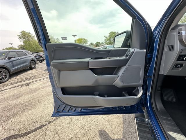new 2025 Ford F-150 car, priced at $51,151