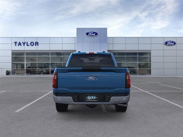 new 2025 Ford F-150 car, priced at $54,039