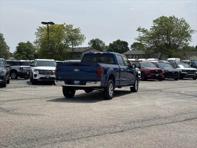 new 2025 Ford F-150 car, priced at $51,151