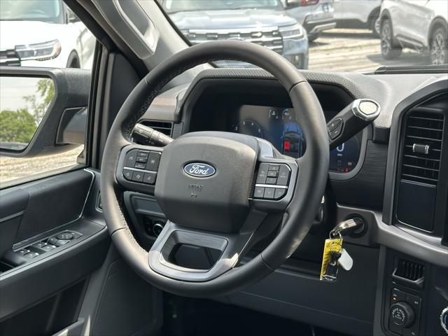 new 2025 Ford F-150 car, priced at $51,151