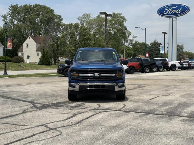 new 2025 Ford F-150 car, priced at $51,151