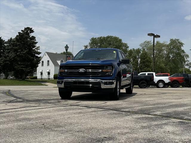 new 2025 Ford F-150 car, priced at $51,151