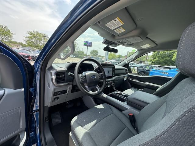 new 2025 Ford F-150 car, priced at $51,151