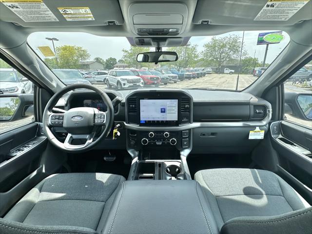 new 2025 Ford F-150 car, priced at $51,151