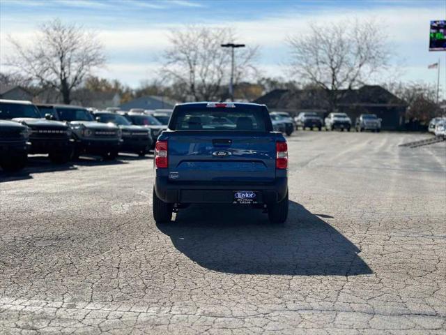 new 2024 Ford Maverick car, priced at $27,265