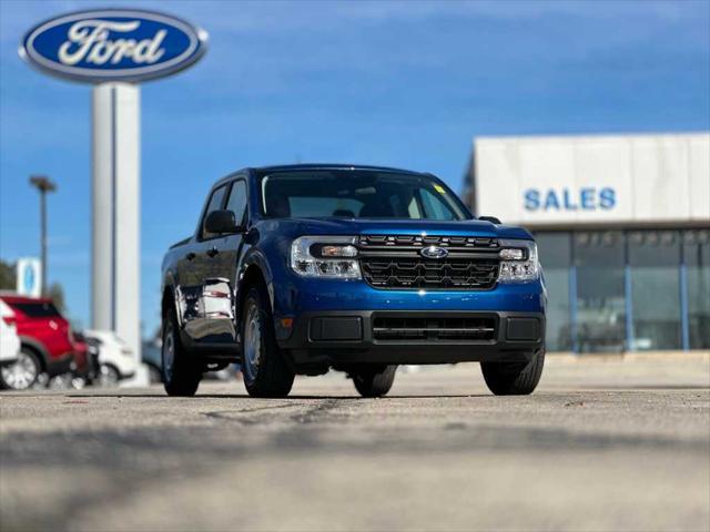 new 2024 Ford Maverick car, priced at $27,265