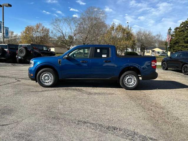 new 2024 Ford Maverick car, priced at $27,265