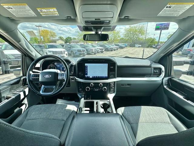 used 2022 Ford F-150 car, priced at $38,900