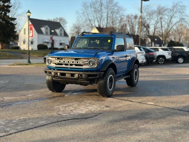 new 2024 Ford Bronco car, priced at $52,565