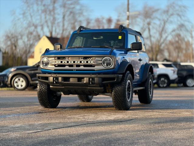 new 2024 Ford Bronco car, priced at $52,565