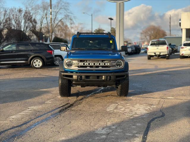 new 2024 Ford Bronco car, priced at $52,565