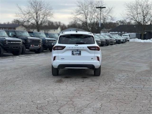 used 2023 Ford Escape car, priced at $23,698