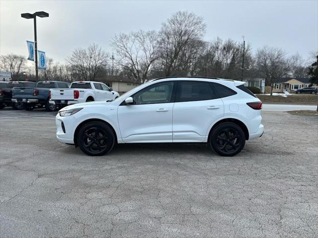 used 2023 Ford Escape car, priced at $25,796