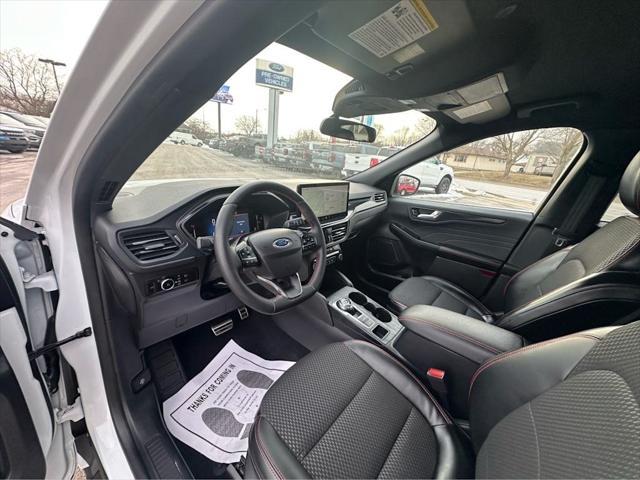 used 2023 Ford Escape car, priced at $25,796