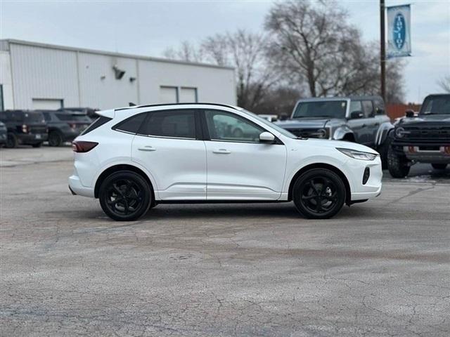 used 2023 Ford Escape car, priced at $23,698