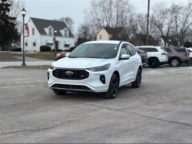 used 2023 Ford Escape car, priced at $23,698