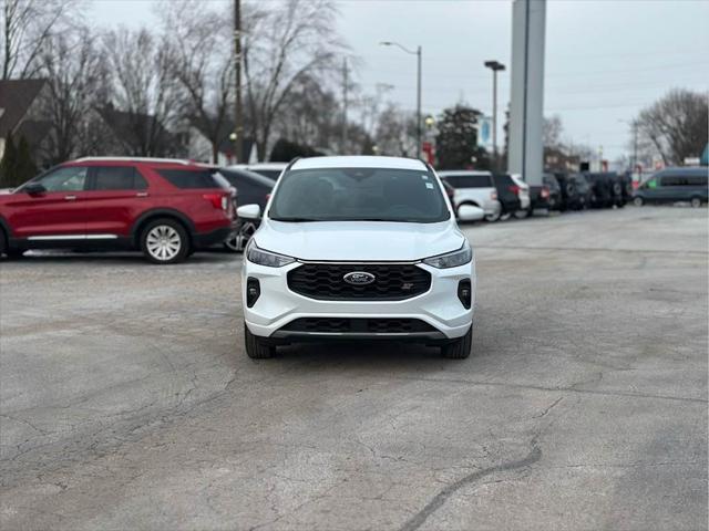 used 2023 Ford Escape car, priced at $25,796