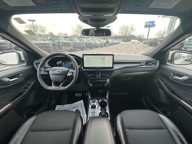 used 2023 Ford Escape car, priced at $25,796
