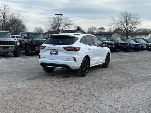 used 2023 Ford Escape car, priced at $23,698