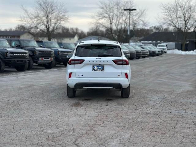 used 2023 Ford Escape car, priced at $25,796