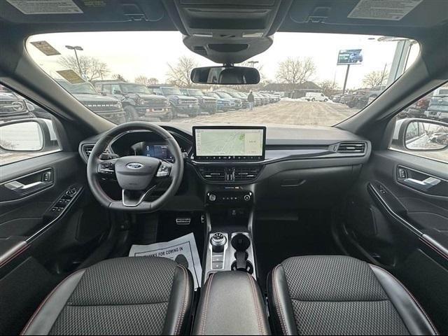 used 2023 Ford Escape car, priced at $23,698