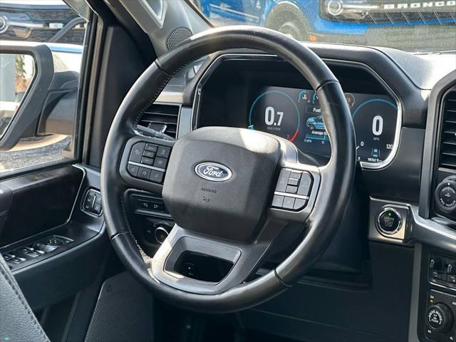 used 2022 Ford F-150 car, priced at $50,796